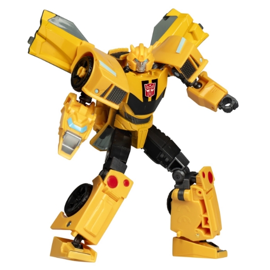 Imagine TRANSFORMERS FIGURINA EARTHSPARK DELUXE BUMBLEBEE 12.5CM