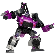 Imagine TRANSFORMERS FIGURINA EARTHSPARK DELUXE AFTERMATH 12.5CM