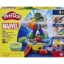 Imagine PLAY DOH MARVEL SET HULK LOVESTE SI ZDROBESTE