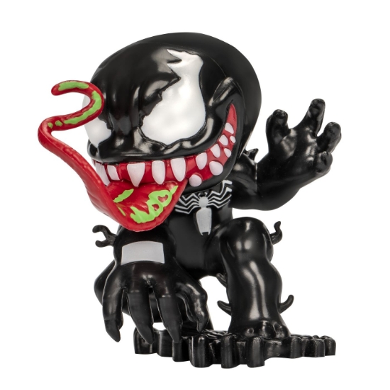 Imagine SPIDER MAN MIGHTY VERSE SERIA 1 FIGURINA VENOM 6CM