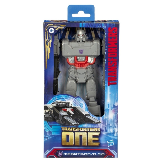 Imagine TRANSFORMERS ONE FIGURINA MEGATRON 28CM