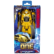 Imagine TRANSFORMERS ONE FIGURINA BUMBLEBEE B 127 28CM