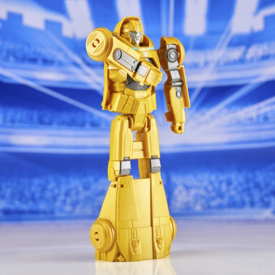 Imagine TRANSFORMERS ONE FIGURINA BUMBLEBEE B 127 28CM
