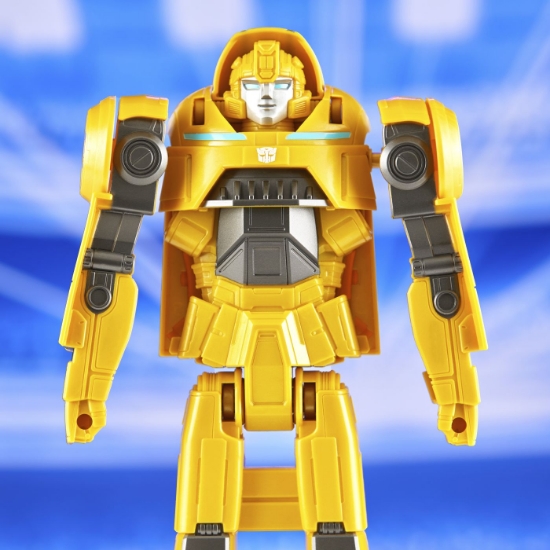 Imagine TRANSFORMERS ONE FIGURINA BUMBLEBEE B 127 28CM