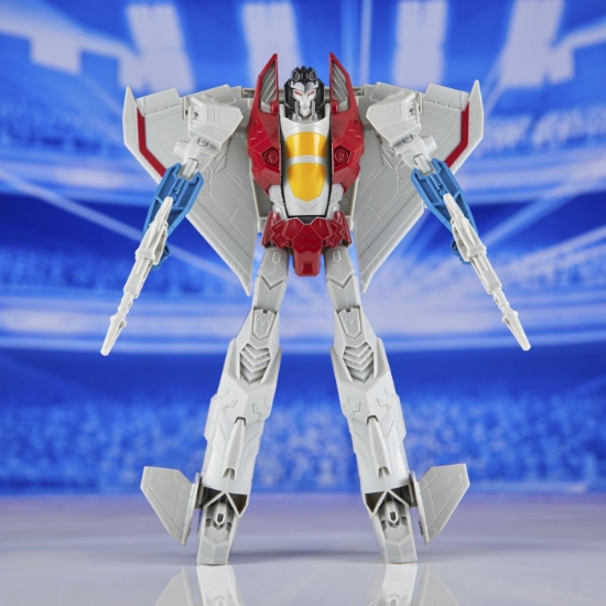 Imagine TRANSFORMERS ONE FIGURINA STARSCREAM 28CM