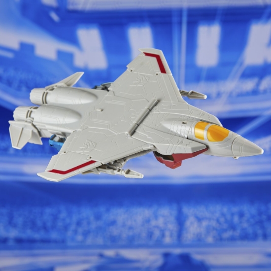 Imagine TRANSFORMERS ONE FIGURINA STARSCREAM 28CM