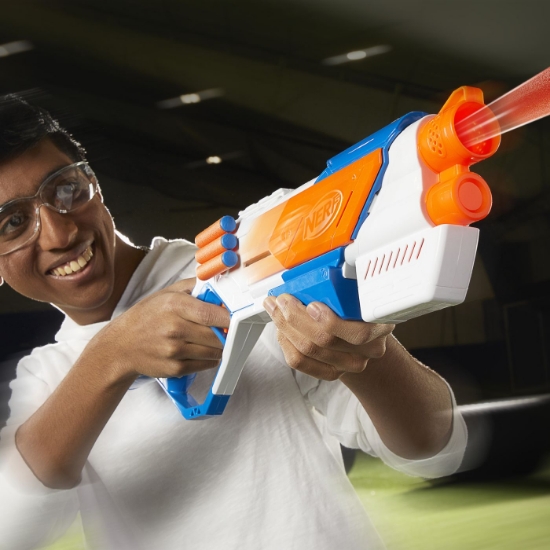 Imagine NERF BLASTER NERF N SERIES PACHET STRIKEBACK