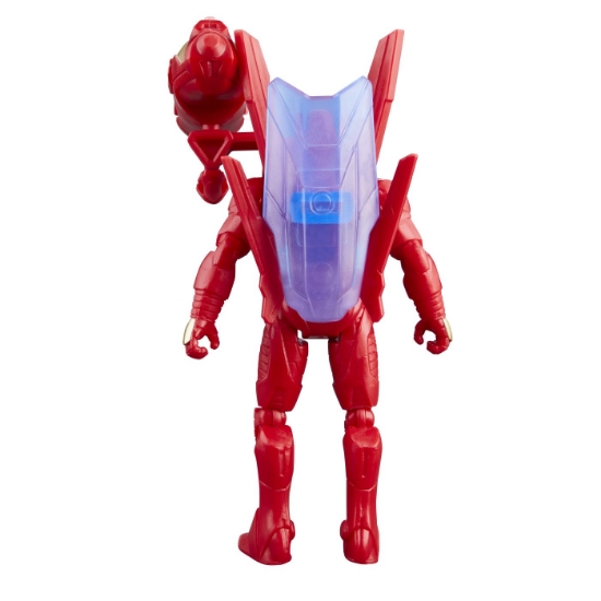 Imagine AVANGERS EPIC HERO BATTLE GEAR FIGURINA IRON MAN 10CM