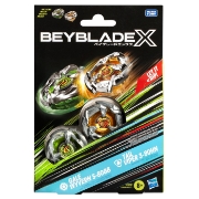 Imagine BEYBLADE X PACHET DUO TAIL VIPER 3-80HN SI GALE WYVERN 5-80GB