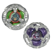 Imagine BEYBLADE X PACHET DUO YELL KONG 3-60GB SI HELM KNIGHT 5-80T