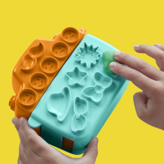 Imagine Play-Doh Set aparat foto