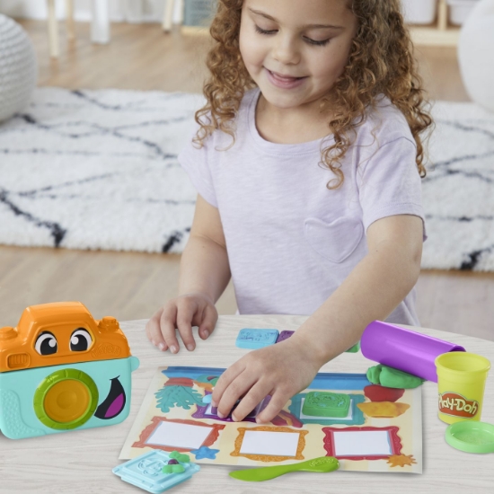 Imagine Play-Doh Set aparat foto