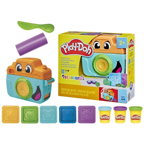 Imagine Play-Doh Set aparat foto