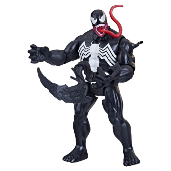 Imagine SPIDERMAN EPIC HERO FIGURINA VENOM 10CM