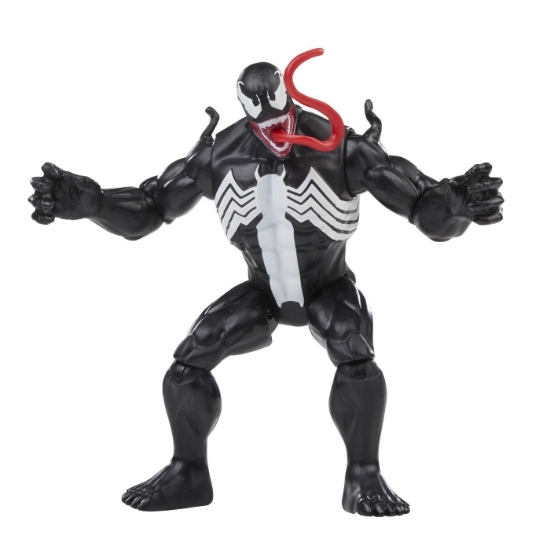 Imagine SPIDERMAN EPIC HERO FIGURINA VENOM 10CM