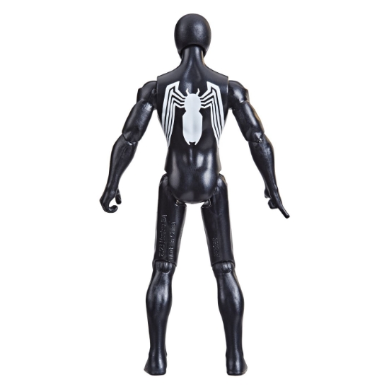 Imagine SPIDERMAN EPIC HERO FIGURINA COSTUM SYMBIOTE SPIDER MAN 10CM