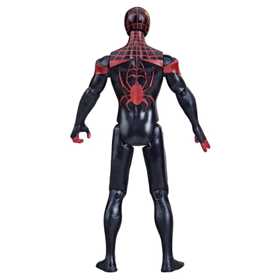 Imagine SPIDERMAN EPIC HERO FIGURINA MILES MORALES 10CM