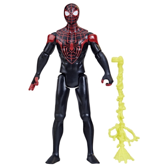 Imagine SPIDERMAN EPIC HERO FIGURINA MILES MORALES 10CM