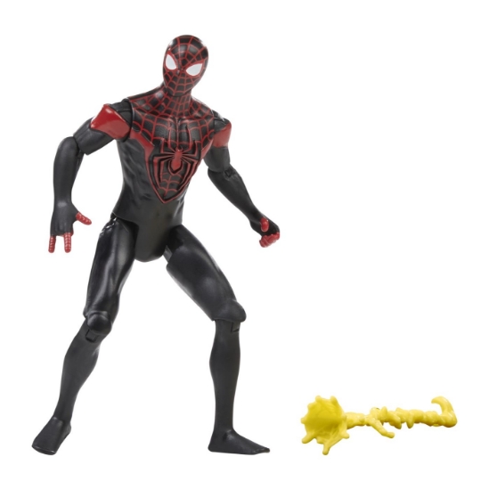 Imagine SPIDERMAN EPIC HERO FIGURINA MILES MORALES 10CM