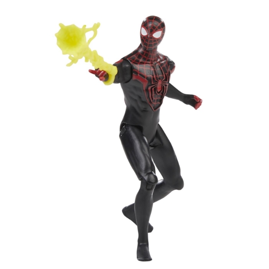 Imagine SPIDERMAN EPIC HERO FIGURINA MILES MORALES 10CM