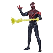 Imagine SPIDERMAN EPIC HERO FIGURINA MILES MORALES 10CM