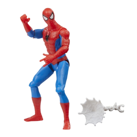 Imagine SPIDERMAN EPIC HERO FIGURINA SPIDER MAN 10CM