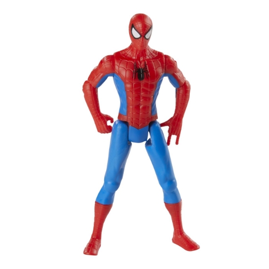 Imagine SPIDERMAN EPIC HERO FIGURINA SPIDER MAN 10CM
