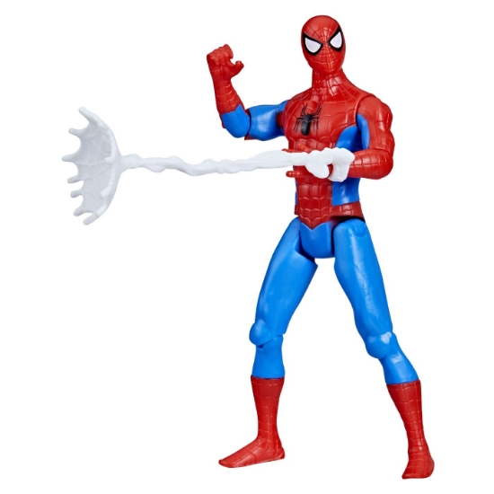 Imagine SPIDERMAN EPIC HERO FIGURINA SPIDER MAN 10CM