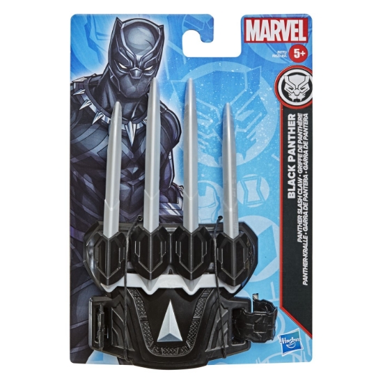Imagine SPIDERMAN MARVEL ARMA SUPEREROU SULITA LUI BLACK PANTHER