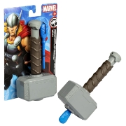 Imagine SPIDERMAN MARVEL ARMA SUPEREROU CIOCANUL LUI THOR