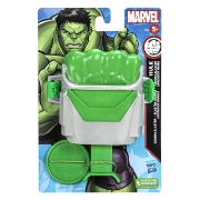 Imagine SPIDERMAN MARVEL ARMA SUPEREROU BLASTER PUMNUL LUI HULK