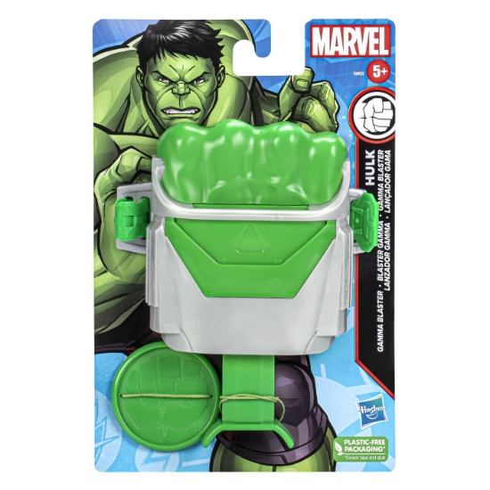 Imagine SPIDERMAN MARVEL ARMA SUPEREROU BLASTER PUMNUL LUI HULK