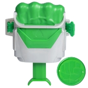 Imagine SPIDERMAN MARVEL ARMA SUPEREROU BLASTER PUMNUL LUI HULK
