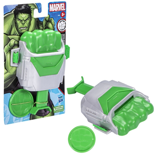 Imagine  Spiderman Marvel arma supererou blaster pumnul lui Hulk