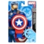 Imagine SPIDERMAN MARVEL ARMA SUPEREROU DISC BLASTER CAPTAIN AMERICA