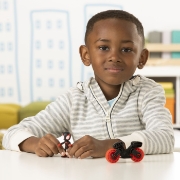 Imagine SPIDERMAN SET MOTOCICLETA SI FIGURINA MILES MORALES SPIDER MAN 6CM