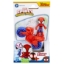 Imagine SPIDERMAN SET MOTOCICLETA SI FIGURINA SPIDEY 6CM