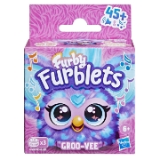Imagine FURBY FURBLETS JUCARIE INTERACTIVA GROO-VEE