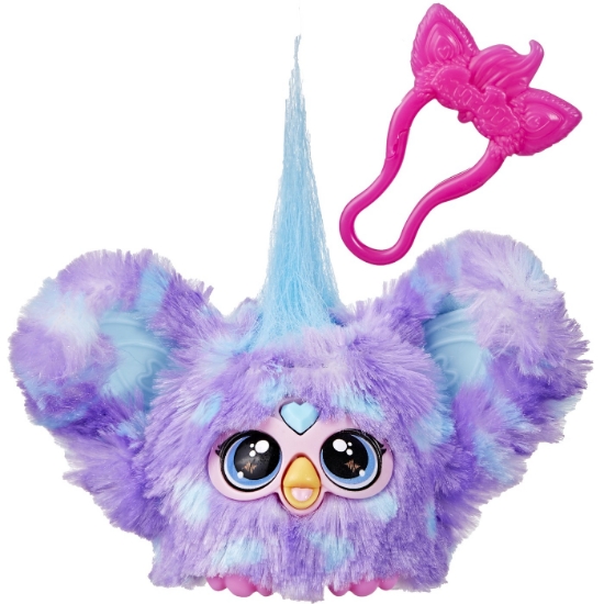 Imagine FURBY FURBLETS JUCARIE INTERACTIVA GROO-VEE