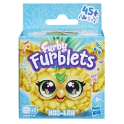 Imagine FURBY FURBLETS JUCARIE INTERACTIVA HOO-LAH