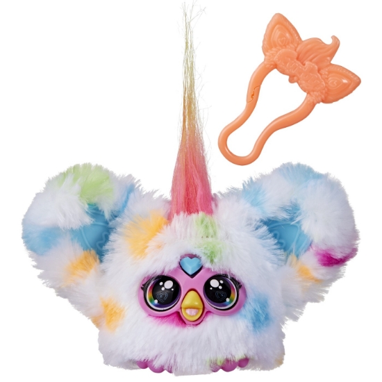 Imagine FURBY FURBLETS JUCARIE INTERACTIVA LOO-LAY