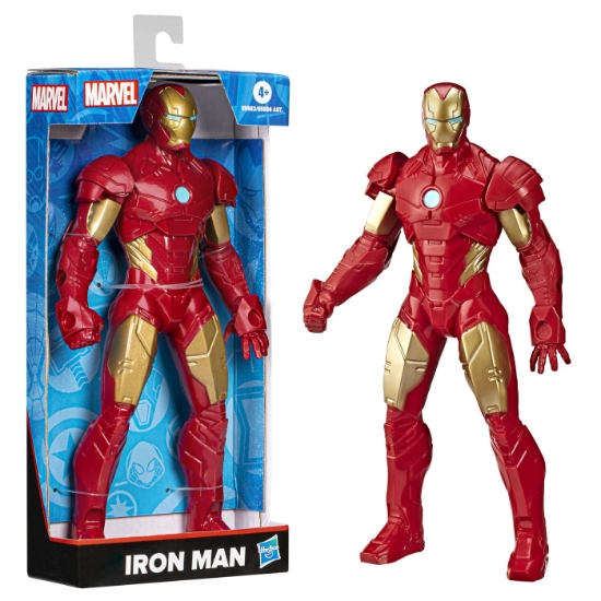 Imagine MARVEL AVENGERS FIGURINA IRON MAN 24CM