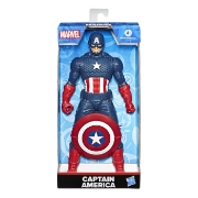 Imagine MARVEL AVENGERS FIGURINA CAPTAIN AMERICA ALBASTRU INCHIS 24CM