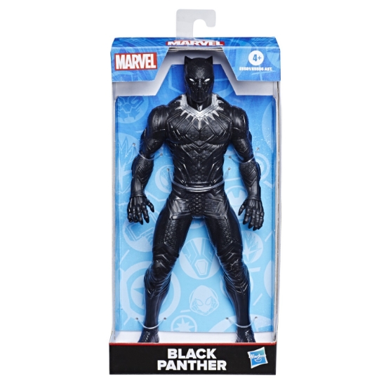 Imagine MARVEL AVENGERS FIGURINA BLACK PANTHER 24CM