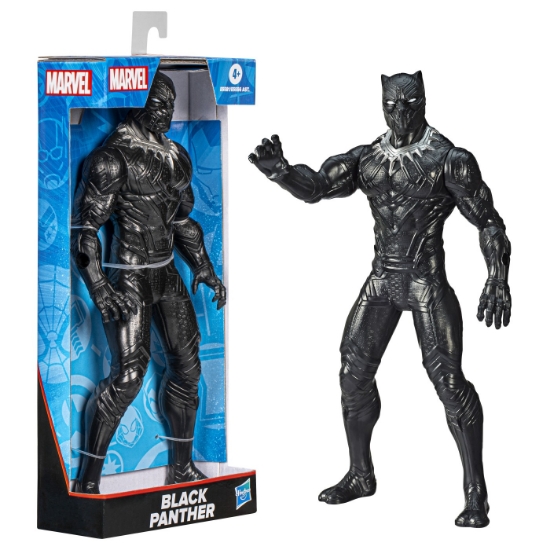 Imagine MARVEL AVENGERS FIGURINA BLACK PANTHER 24CM