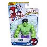 Imagine SPIDEY PRIETENII EXTRAORDINARI FIGURINA HULK 10CM
