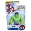 Imagine SPIDEY PRIETENII EXTRAORDINARI FIGURINA HULK 10CM