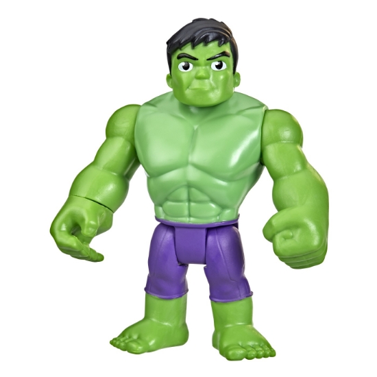 Imagine SPIDEY PRIETENII EXTRAORDINARI FIGURINA HULK 10CM