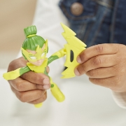 Imagine SPIDEY PRIETENII EXTRAORDINARI FIGURINA ELECTRO 10CM