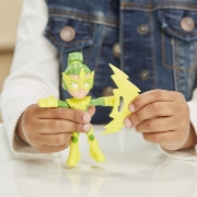 Imagine SPIDEY PRIETENII EXTRAORDINARI FIGURINA ELECTRO 10CM